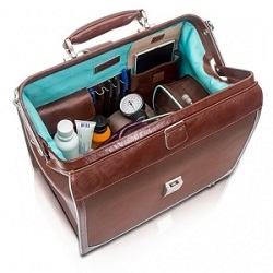 Modern and Practical  Doctors Bag